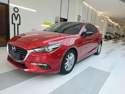 Mazda Mazda3 Axela 2018