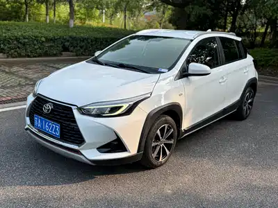 Toyota YARiS L Zhi Xuan 2019