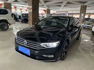 Volkswagen Magotan 2023