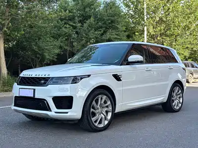 Land Rover Range Rover Sport 2018