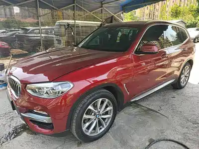BMW X3 2019