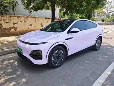 XPeng G6 2024
