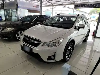Subaru XV 2016