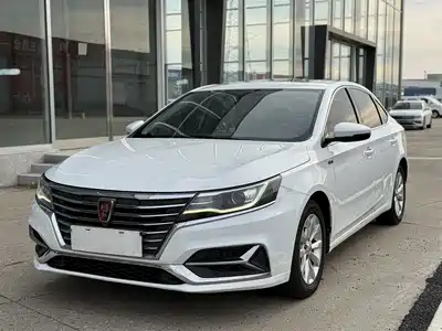 Roewe i6 New Energy 2018
