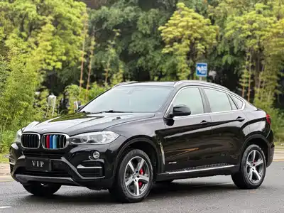 BMW X6 2015