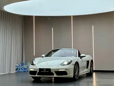 Porsche 718 2023