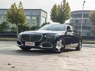 Mercedes-Benz Maybach S-Class 2024