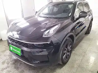 Lynk & Co 01 2021
