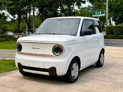 Geely Galaxy Panda 2025