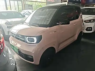 Wuling Motors Hongguang MINIEV 2021