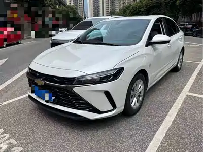 Chevrolet Monza 2022