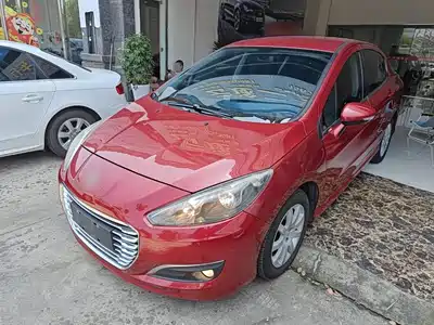 Peugeot 308 2016