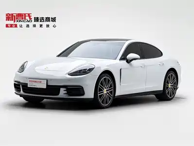 Porsche Panamera 2016