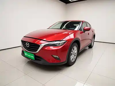Mazda CX-4 2017