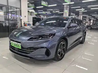 BYD Seal 06 DM-i Touring 2025