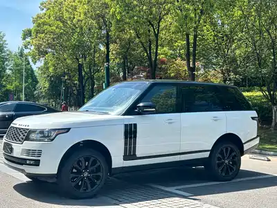 Land Rover Range Rover 2013