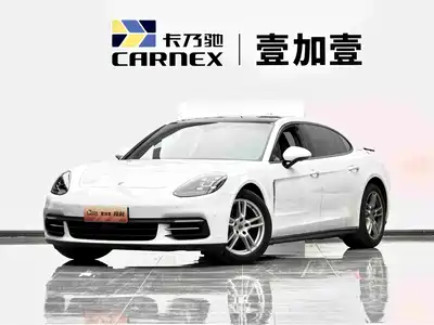 Porsche Panamera 2018