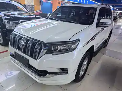 Toyota Prado (Import) 2013