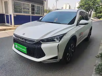 Dongfeng Aeolus Yixuan GS 2021