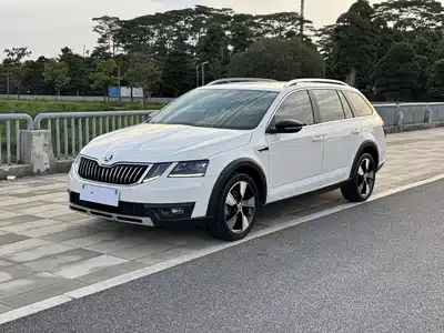 Škoda Octavia 2019
