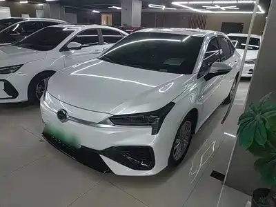 Aion S 2022