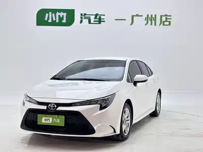 Toyota Levin 2021