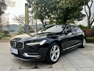 Volvo S90 2019