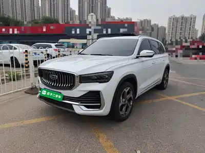 Geely Xingyue L 2024