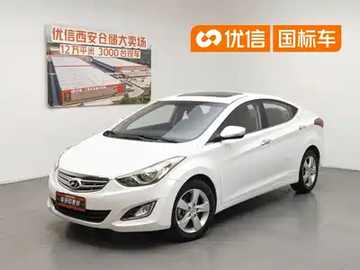 Hyundai Langdong 2014