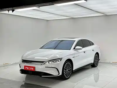 BYD Han 2023