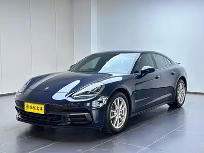 Porsche Panamera 2016