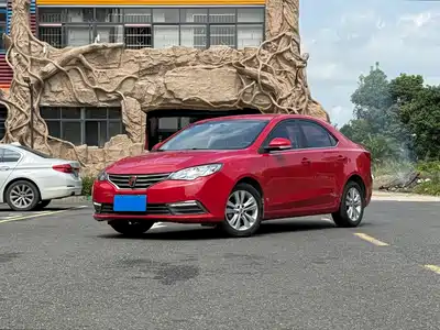 Roewe 360 2016