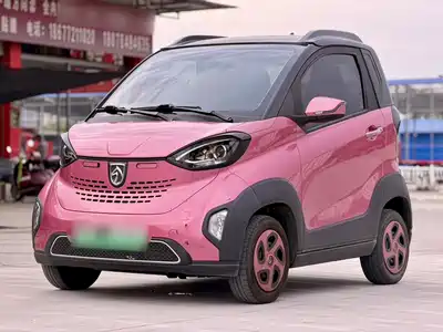 Baojun E100 2020