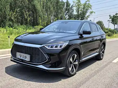 BYD Song PLUS PHEV 2021