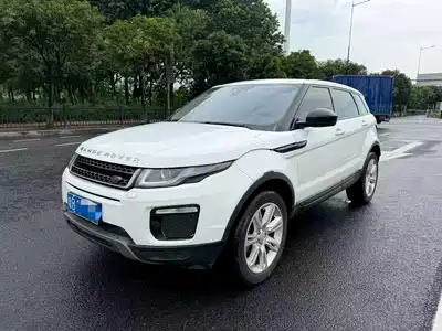 Land Rover Range Rover Evoque 2016