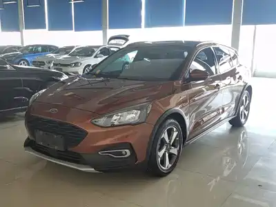 Ford Focus Active 2020