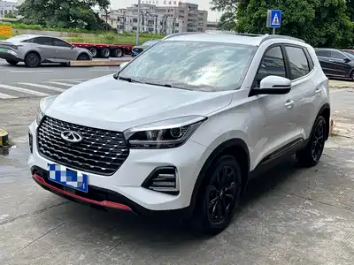 Chery Tiggo 5x 2022