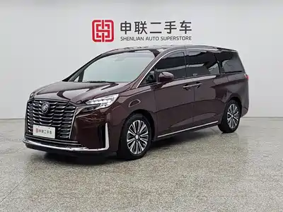 Buick GL8 2023