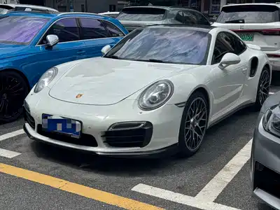Porsche 911 2014