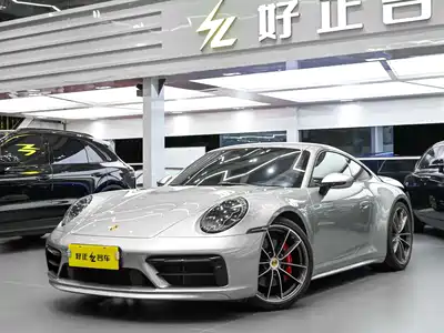 Porsche 911 2022