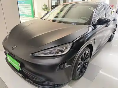 ARCFOX Alpha S 2023