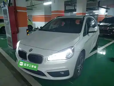 BMW 2 Series Tourer (Import) 2015