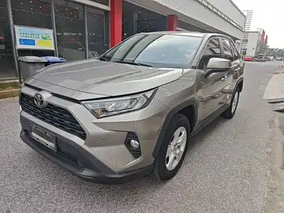 Toyota RAV4 Rongfang 2022
