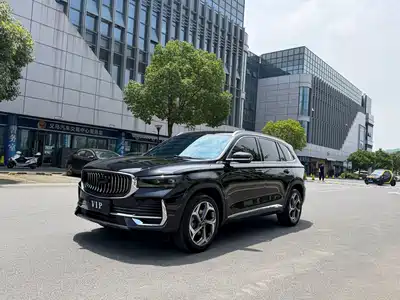 Geely Xingyue L 2024