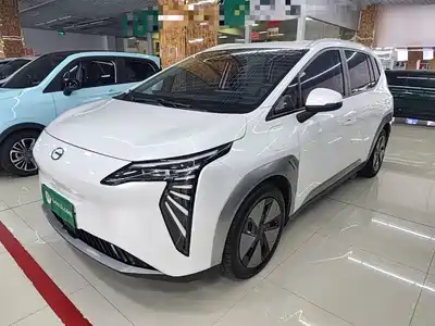 Aion Y 2023