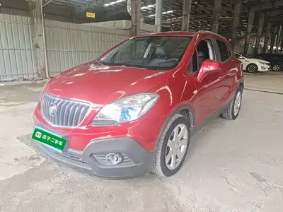 Buick Encore 2016