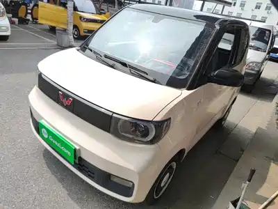 Wuling Motors Hongguang MINIEV 2021