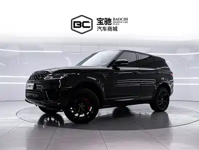 Land Rover Range Rover Sport 2018