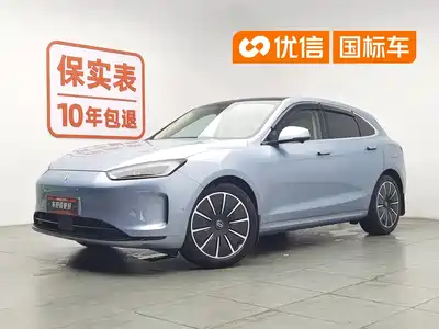 AITO Wenjie M5 2022