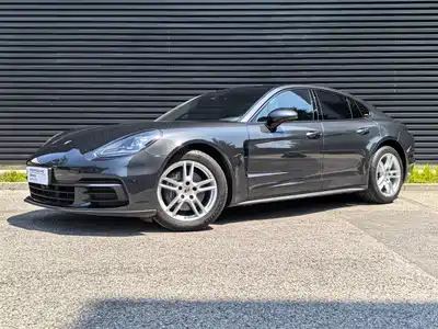 Porsche Panamera 2018